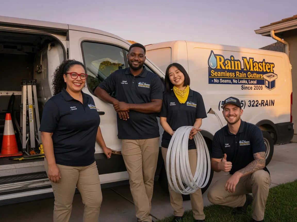 Gutter Installation company in South Bend, TX