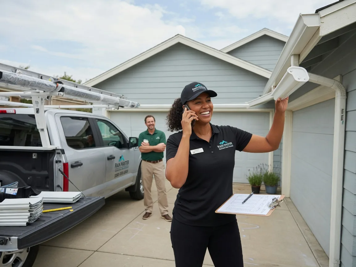Gutter Installation South Bend, TX FAQs
